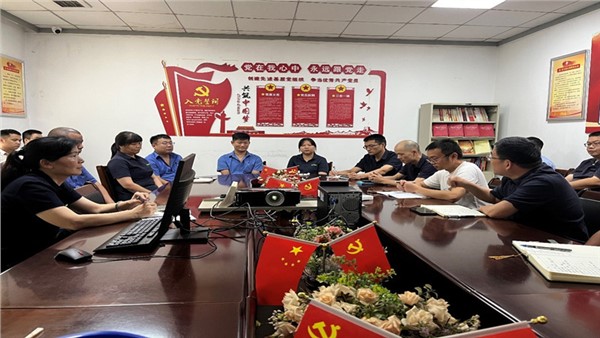嚴(yán)管食安，關(guān)愛舌尖—用心守護(hù) 員工“幸福滋味”